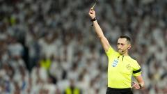 La Liga referee Jose Maria Sanchez Martinez